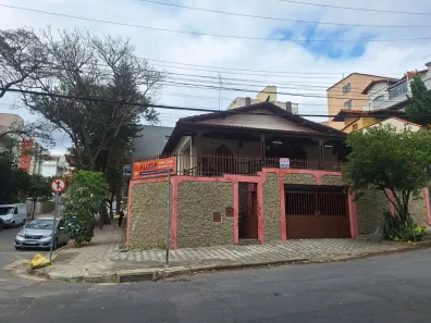 Imóvel Comercial com 4 Quartos para alugar, 460m² no Cidade Nova, Belo Horizonte