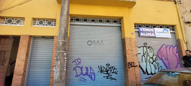 Ponto Comercial para alugar, 350m² no Vila Hortência, Sorocaba