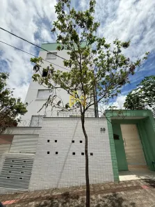 Apartamento com 3 Quartos à venda, 100m² no Heliópolis, Belo Horizonte
