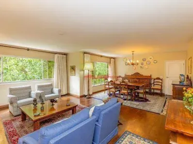 Apartamento com 4 Quartos à venda, 165m² no Brooklin Paulista, São Paulo