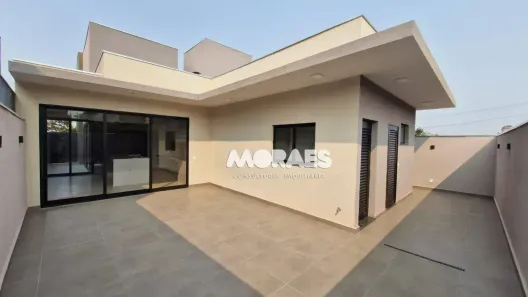Casa de Condomínio com 3 Quartos à venda, 180m² no Residencial Villa de León, Piratininga