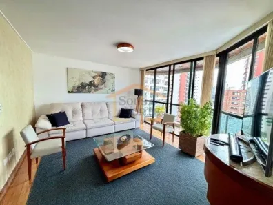 Apartamento com 4 Quartos à venda, 140m² no Vila Regente Feijó, São Paulo