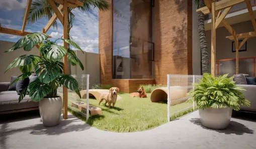Apartamento com 1 Quarto à venda, 23m² no , Tamandaré