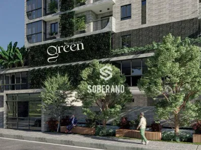 Apartamento com 2 Quartos à venda, 68m² no Tambauzinho, João Pessoa
