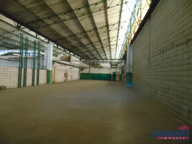 Galpão/Depósito/Armazém para alugar, 1512m² no Jardim Califórnia, Jacareí