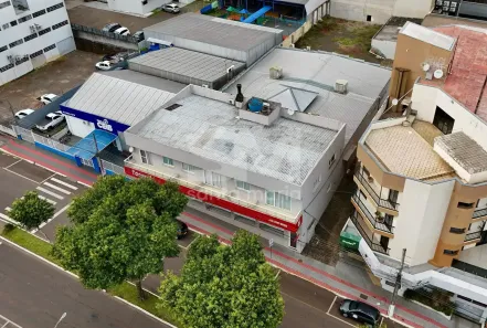 Sala Comercial para alugar, 750m² no Centro, Chapecó
