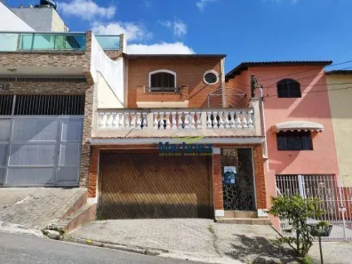 Sobrado com 3 Quartos à venda, 290m² no Parque São Lucas, São Paulo