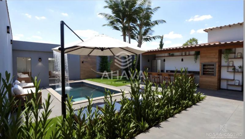 Casa com 4 quartos — Planalto, Belo Horizonte