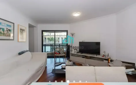 Apartamento com 4 Quartos à venda, 138m² no Vila Congonhas, São Paulo