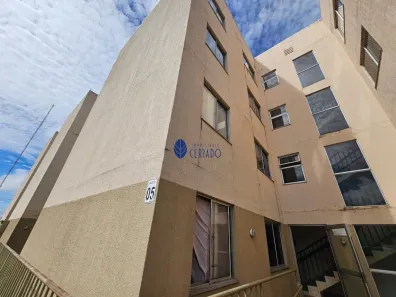 Apartamento com 2 Quartos à venda, 50m² no Residencial São Cristóvão, Anápolis