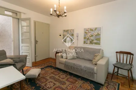 Apartamento com 3 Quartos à venda, 75m² no Petrópolis, Porto Alegre