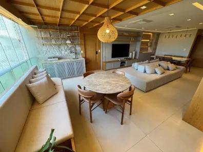 Apartamento com 3 Quartos à venda, 154m² no Ponta do Farol, São Luís