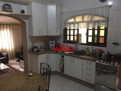 Sobrado com 4 Quartos à venda, 143m² no Vila Salete, São Paulo