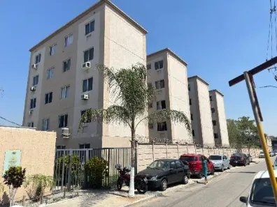 Apartamento com 1 Quarto à venda, 40m² no Vila Norma, Mesquita