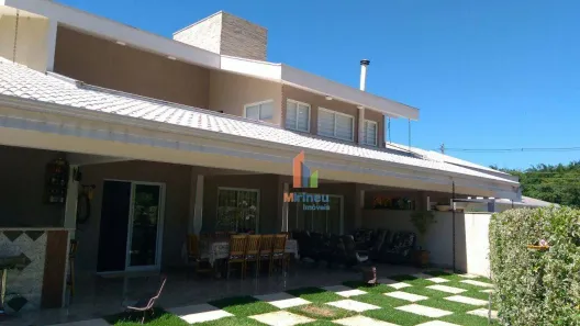 Casa de Condomínio com 5 Quartos à venda, 463m² no Residencial Aziz Louveira, Louveira