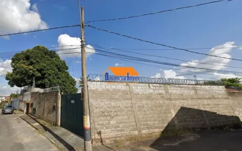 Lote/Terreno à venda, 840m² no Cachoeirinha, Belo Horizonte