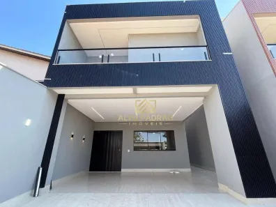 Casa com 4 Quartos à venda, 225m² no Setor Jaó, Goiânia