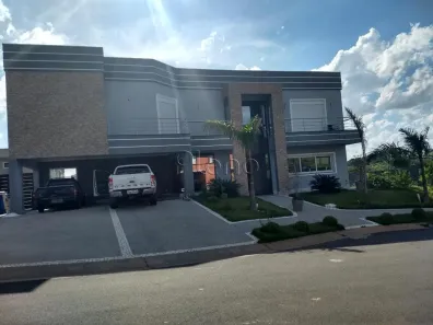 Casa de Condomínio com 4 Quartos à venda, 450m² no Swiss Park, Campinas