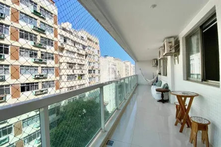 Apartamento com 2 Quartos à venda, 113m² no Copacabana, Rio de Janeiro