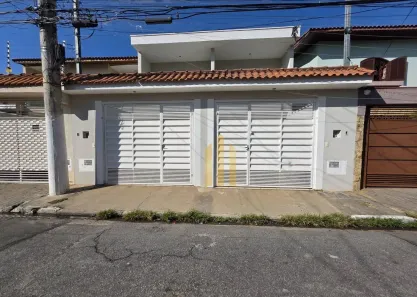 Sobrado com 3 Quartos à venda, 111m² no Vila Romero, São Paulo