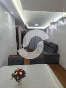 Apartamento com 2 Quartos à venda, 47m² no Alcântara, São Gonçalo
