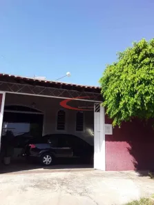 Casa com 3 Quartos à venda, 190m² no Núcleo Residencial Presidente Geisel, Bauru