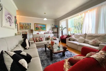 Apartamento com 4 Quartos à venda, 174m² no Cruzeiro, Belo Horizonte