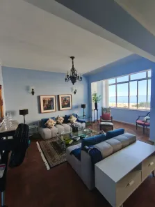 Apartamento com 4 Quartos para alugar, 166m² no Copacabana, Rio de Janeiro