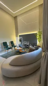 Casa com 3 Quartos à venda, 486m² no Residencial Rose's Garden, Anápolis