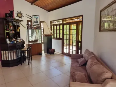 Casa de Condomínio com 5 Quartos à venda, 1500m² no Jauá (Abrantes), Camaçari