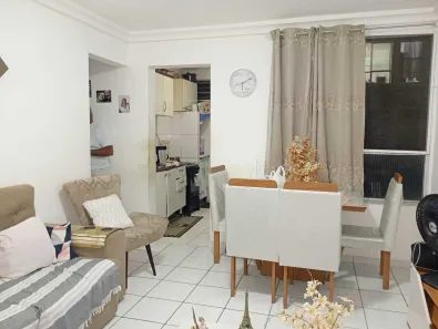 Apartamento com 3 Quartos à venda, 65m² no Farolândia, Aracaju