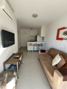 Apartamento com 1 Quarto para alugar, 32m² no Jardim Ampliação, São Paulo