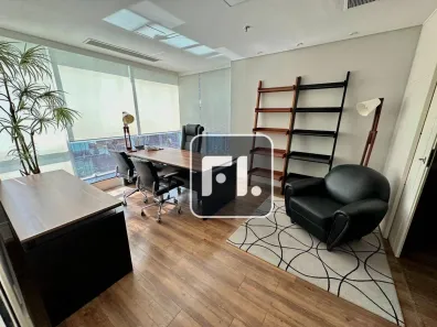 Sala Comercial para alugar, 110m² no Vila Olímpia, São Paulo