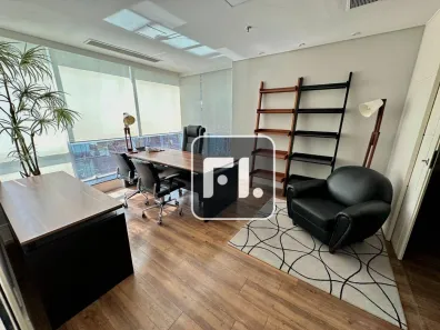 Sala Comercial para venda ou aluguel, 110m² no Vila Olímpia, São Paulo