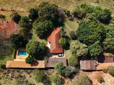 Fazenda/Sítio com 6 Quartos à venda, 24200m² no Tatu, Limeira