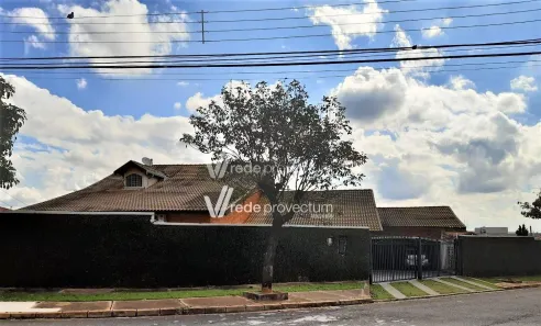 Casa com 4 Quartos à venda, 360m² no Jardim Santa Genebra, Campinas