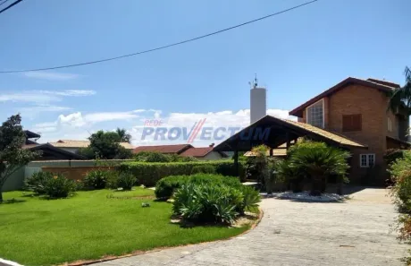Casa de Condomínio com 4 Quartos à venda, 399m² no Jardim São Bento do Recreio, Valinhos