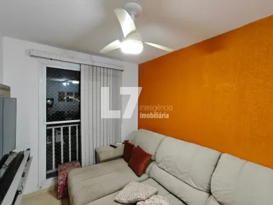 Apartamento com 2 Quartos à venda, 48m² no Cidade Satélite Íris, Campinas