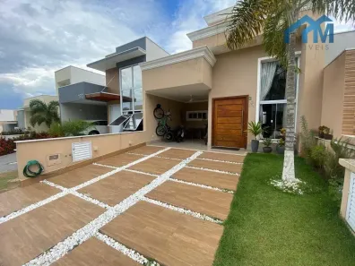 Casa de Condomínio com 3 Quartos à venda, 125m² no Village Moutonnée, Salto