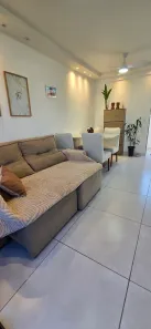 Apartamento com 3 Quartos para venda ou aluguel, 72m² no Bessa, João Pessoa