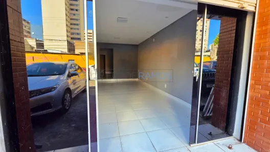 Sala Comercial para alugar, 90m² no Setor Central, Goiânia