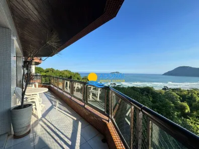 Apartamento com 3 Quartos à venda, 215m² no Tombo, Guarujá