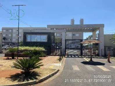 Apartamento com 2 Quartos à venda, 41m² no Reserva Real, Ribeirão Preto