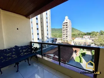Apartamento com 1 Quarto à venda, 47m² no Jardim Las Palmas, Guarujá