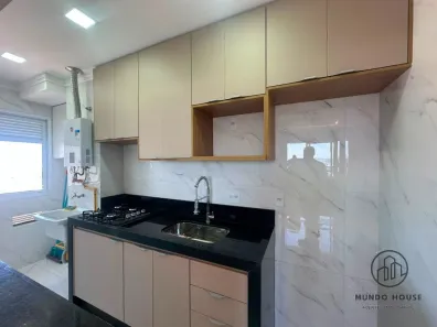 Apartamento com 3 Quartos à venda, 60m² no Jardim Santa Rosália, Sorocaba