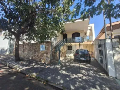 Sobrado com 3 Quartos à venda, 248m² no Jardim Santa Rosália, Sorocaba