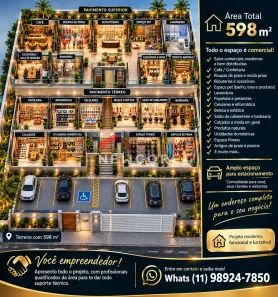 Lote/Terreno à venda, 598m² no Praia dos Sonhos, Itanhaém