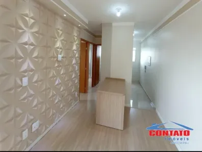 Apartamento com 2 Quartos à venda, 47m² no Vila Rancho Velho, São Carlos