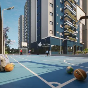 Apartamento com 3 Quartos à venda, 76m² no Patrimônio, Uberlândia