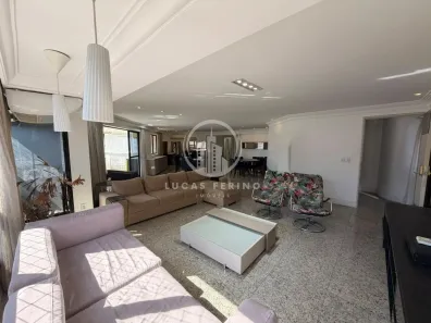 Apartamento com 3 Quartos à venda, 240m² no Meireles, Fortaleza